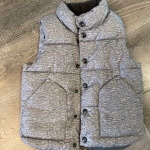 Boys Gap vest